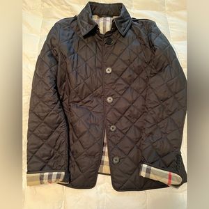 Burberry Quited Jacket Size M